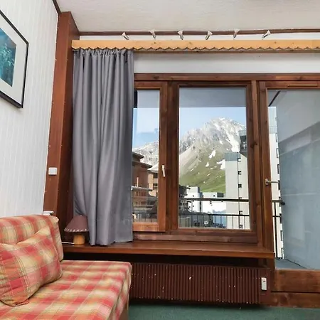 Διαμέρισμα 2 Pieces 4/5pers - Moutieres *